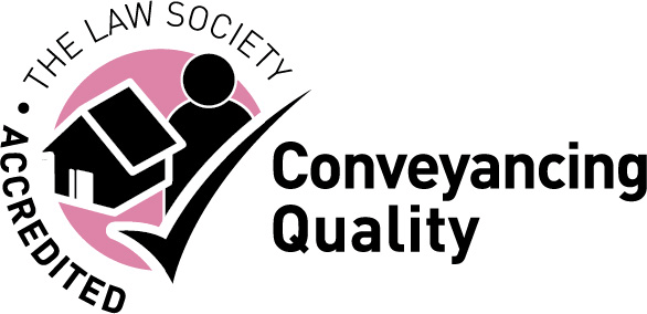 The Law Society Conveyencing Quality Scheme logo